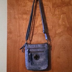 Stone & Co handbag with adjustable  shoulder strap.  (SL)